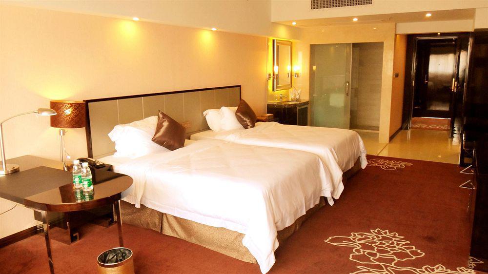 Clayton Hotel-Near Pazhou Exhibition Center Guangzhou Eksteriør billede