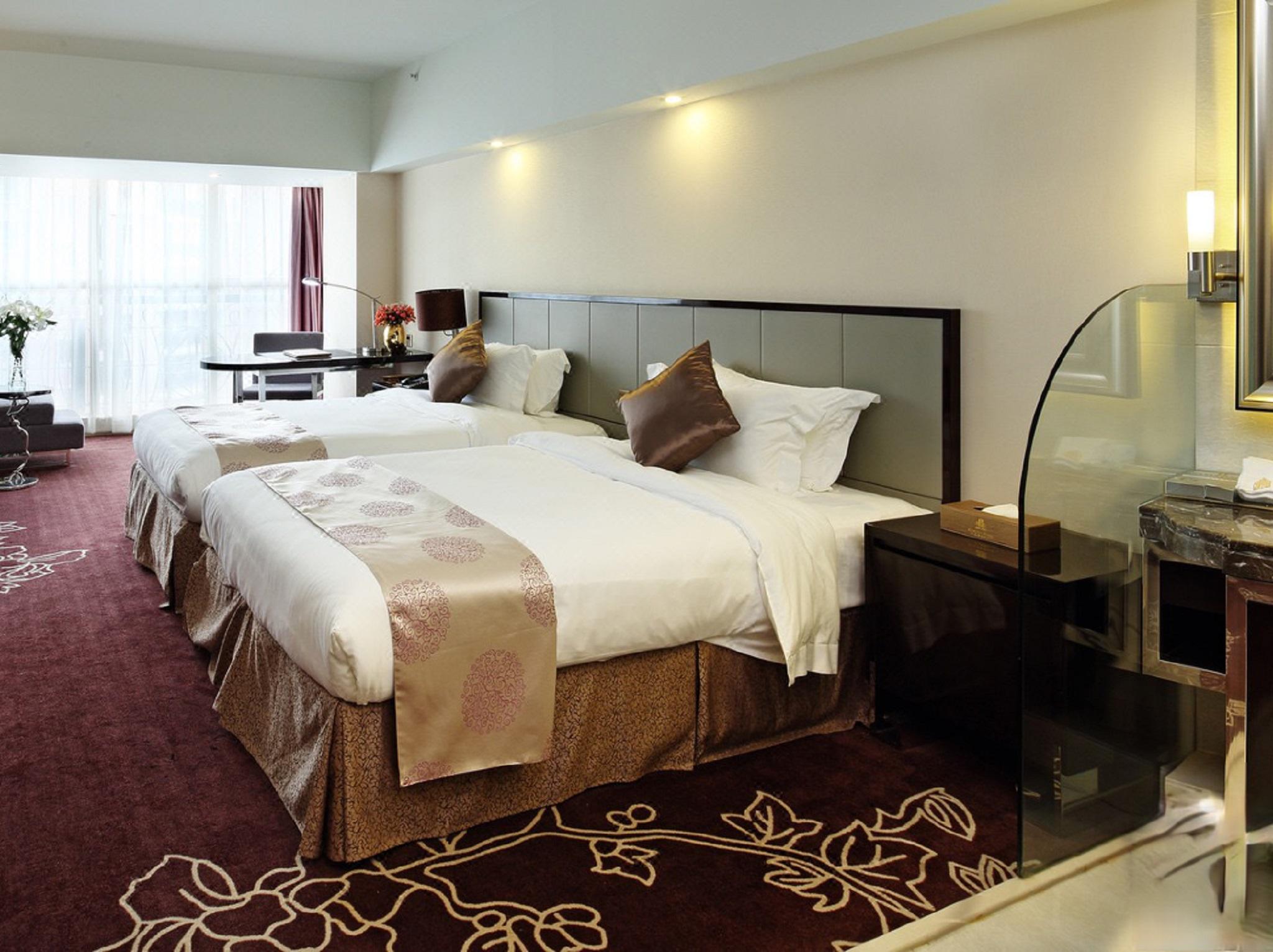 Clayton Hotel-Near Pazhou Exhibition Center Guangzhou Eksteriør billede