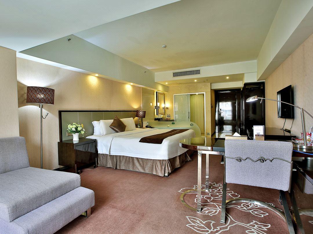 Clayton Hotel-Near Pazhou Exhibition Center Guangzhou Eksteriør billede
