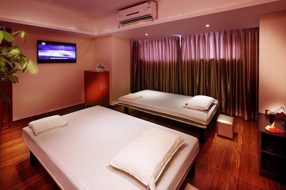 Clayton Hotel-Near Pazhou Exhibition Center Guangzhou Eksteriør billede